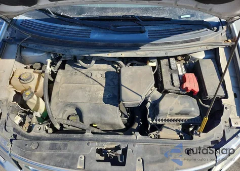 2012 Ford Edge Se from USA, damaged, VIN 2FMDK3GC9CBA37222